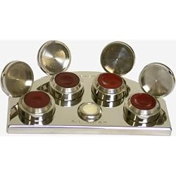 Oil Cup Bergeon Stand 4 Hole Tool