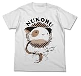 ましろ色シンフォニー ぬこ部Tシャツ ホワイト サイズ:L