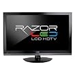 VIZIO E320VP 32-Inch LED LCD HDTV, Black