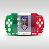 2010 FIFA South Africa World Cup Italy Decorative Protector Skin Decal Sticker for PSP-3000