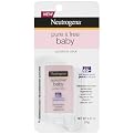 Neutrogena Pure and Free Baby Sunblock Stick SPF 60 - 0.47 oz.