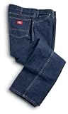 2-Prs. 30 Dickies Boot Cut Jeans Denim