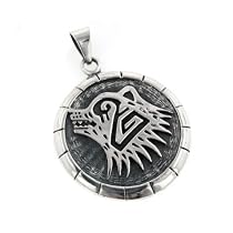 Bear Totem Symbol Amulet Western Native American Indian Hopi Sterling Silver Pendant