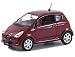 Diecast Model Subaru R1 (2006) in Red (1:43 scale)
