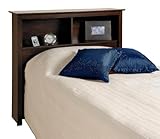Fremont Twin Size Bookcase Headboard