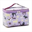Doggy Delights Train Case Doggy Delights Train Case