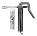 Plews 30-132 Pistol Style Grease Gun Kit with 3-1/2 Extension and 3 oz. Lubrimatic Grease