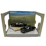 1:64 Diormas Bullitt Steve McQueen Series 2 by Greenlight
