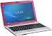 Sony Vaio YB3V1E/P 29,4 cm (11,6 Zoll) Notebook (AMD E-450, 1,65GHz, 4GB RAM, 500GB HDD, AMD HD 6320, Win 7 HP) rosa