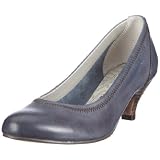 Tamaris Black 1-1-22400-26, Damen, Pumps, Blau (NAVY 805), EU 38