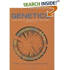 Genetics: Analysis of Genes and Genomes by  Daniel Hartl and Elizabeth Jones