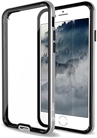 sinabro ip6-sina-cl-dual-silver iPhone 6 6S Case