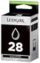 Lexmark 18C1428 Return Program Print Cartridge (Black)