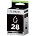 Lexmark 18C1428 Return Program Print Cartridge (Black)