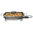 Hamilton Beach Skillet with Clips