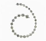 Journey 1.00ct Diamond Swirl Pendant