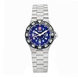 Victorinox Swiss Army Women's 241415 Summit Blue Dial Watch