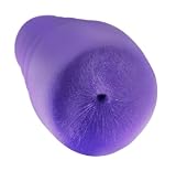 Doc Johnson Palm Pal Ur3 Ass, Purple