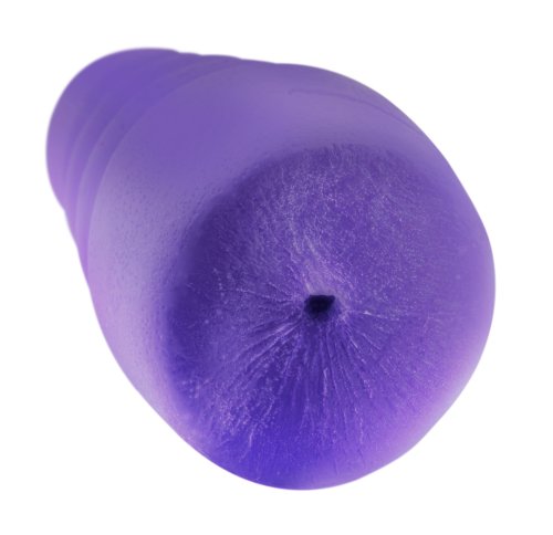 Doc Johnson Palm Pal Ur3 Ass, Purple