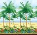 Search : Palm Tree Room Roll