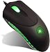 RAZER COPPERHEAD 2000 DPI, CHOAS GREEN