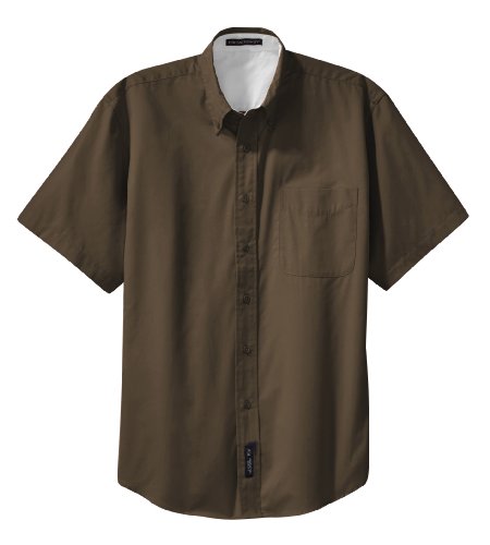 Port Authority  - Short Sleeve Easy Care Shirt. S508