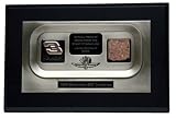 Dale Earnhardt Sr. Zinc Die Cast Replica Brickyard Showpiece with Authentic Brick Piece