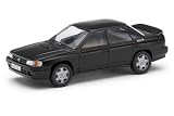 Corgi VA11801 Vanguards Subaru Legacy RS Turbo Series1 - Black 1:43 Scale Die Cast Car