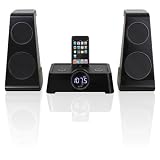 Buy iLive IS819 Wireless powered speaker system for iPod® by GPX