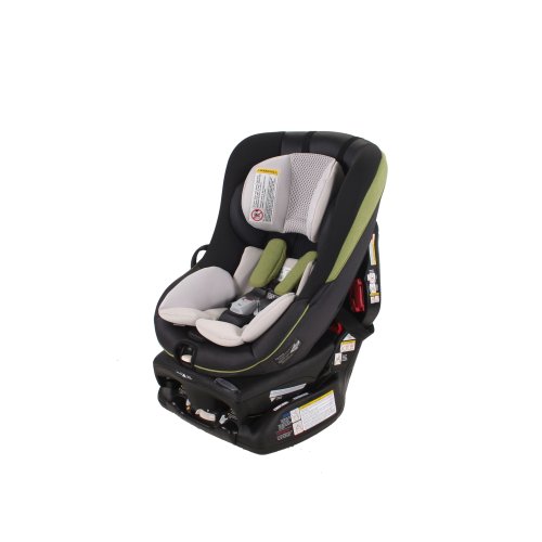 Combi Zeus Turn Convertible Car Seat in Green
