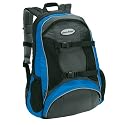 Deuter Rucksack V-20, blau/grau