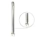 3-pack Stainless Steel Burner Replacement for Brinkmann, Charmglow, Charmglo, Uniflame Model Grills