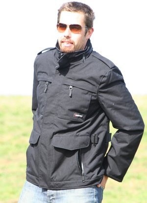 Eastpak Jacke Controller Black