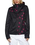Roxy XKWJK254 Damen Snowboardjacke Funky Ride, star crazy dkg, 34 (XS)