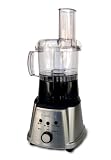  : Factory Reconditioned Cuisinart CB-600FPPCFR SmartPower Duet Blender/Food Processor, Stainless Steel