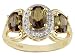  : 10KT 1.50CTW ALUSITE DIAMOND ACCENT RING