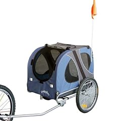 DOGGYHUT Hundeanh�nger XL Fahrradanh�nger, neu, OVP