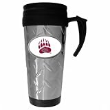NCAA Montana Grizzlies Steel Travel Mug