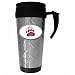 NCAA Montana Grizzlies Steel Travel Mug