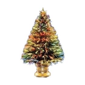 Celebrations Fiber Optic Christmas Tree (SZEX7-100-36)