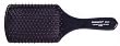 Spornette Large Wood Nylon Tipped Paddle Cushion Brush Spornette Large Wood Nylon Tipped Paddle Cushion Brush