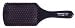 Spornette Large Wood Nylon Tipped Paddle Cushion Brush