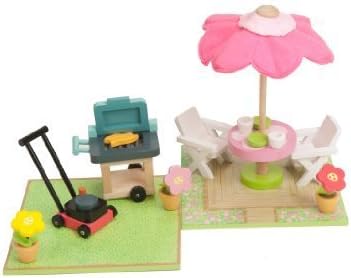 Daisylane Patio and BBQ Set by Daisylane