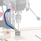 Drill Press Blower by Rockler