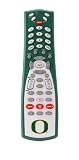 GameChanger 00046 UNIVERSITY OF OREGON Logo and Colors on ESPN-Enabled Button Universal Remote Control