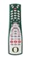 GameChanger 00046 UNIVERSITY OF OREGON Logo and Colors on ESPN-Enabled Button Universal Remote Control