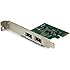 StarTech.com Dual Port 1394a PCI Express FireWire Card Adapter PEX1394A2V