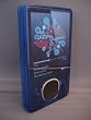 Crystal Case for 80gb Microsoft Zune - Blue