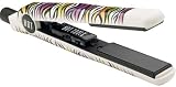 Rainbow Zebra 1 inch Salon Flat Iron