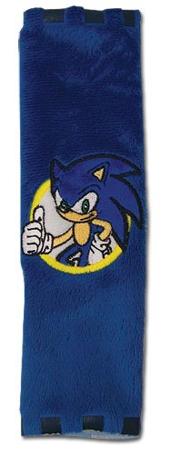 Sonic The Hedgehog Seat Belt Wrap
